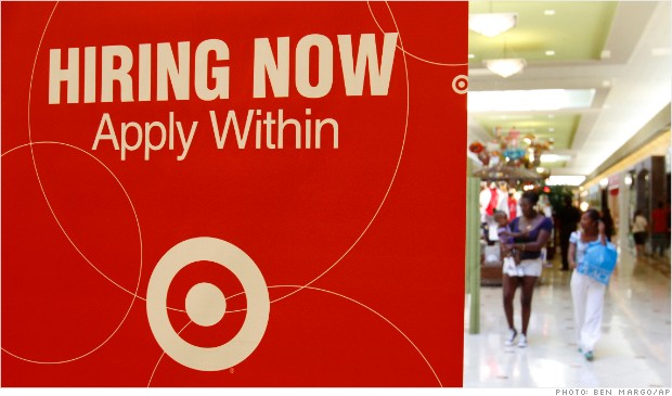 Target to reduce 2013 holiday hiring - Sep. 20, 2013