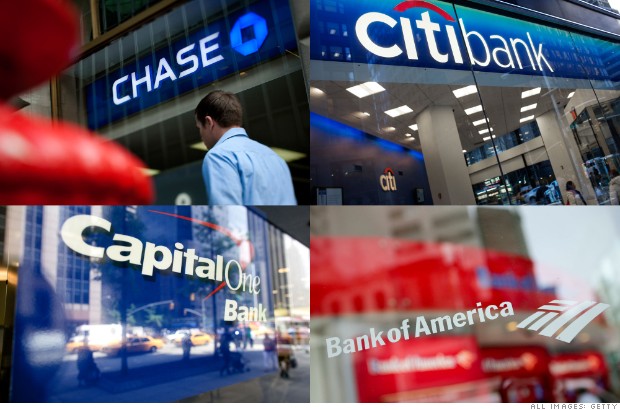 new york banks