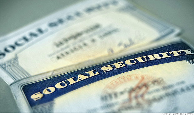 social security card