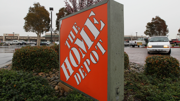 Why Home Depot's not building many stores