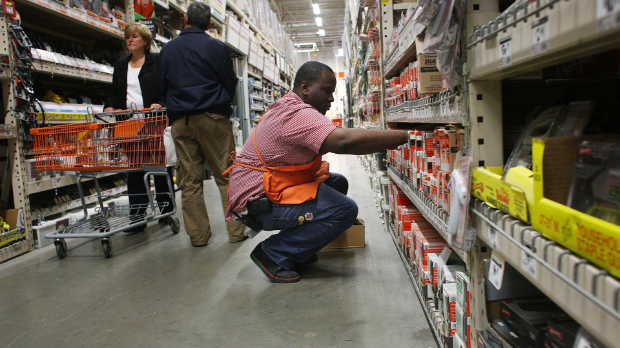 Why Home Depot focuses on employees