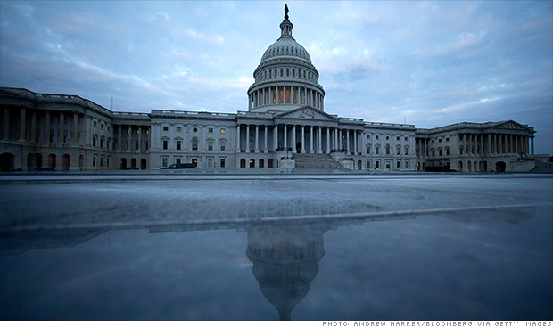 capitol building shutdown