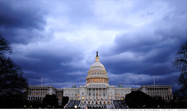 capitol debt ceiling