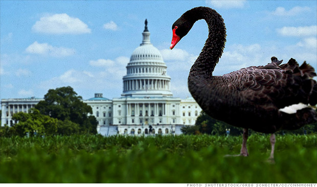 black swan debt ceiling