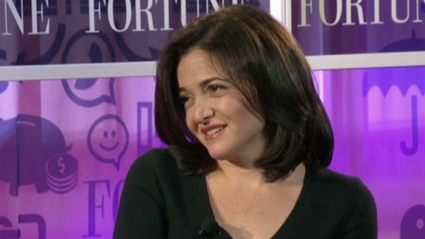Sheryl Sandberg On Women Vs Men Video Business News 6634