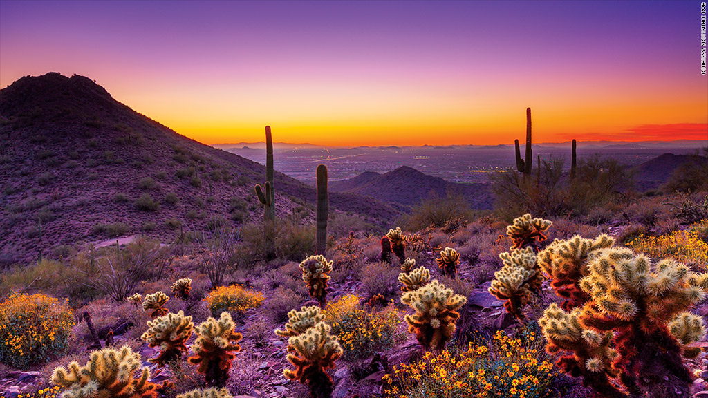 Scottsdale, Ariz. - Best places to retire with a nice nest egg - CNNMoney