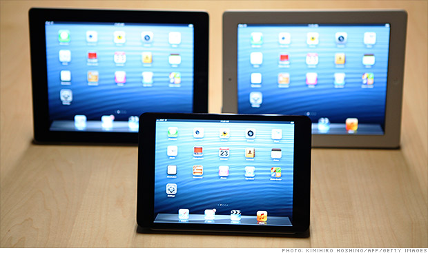 El problema del iPad de Apple