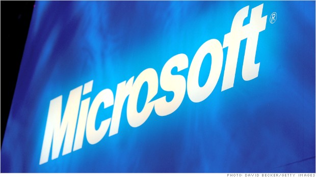 Microsoft to become world's most valuable company again?