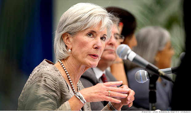 kathleen sebelius