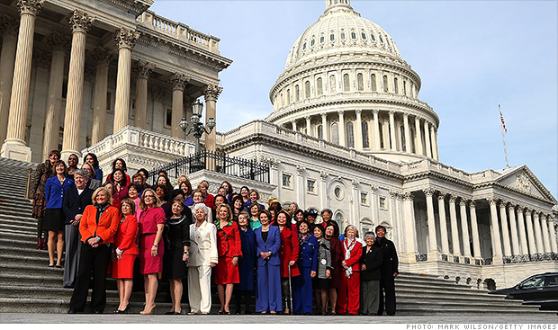women house of representitives