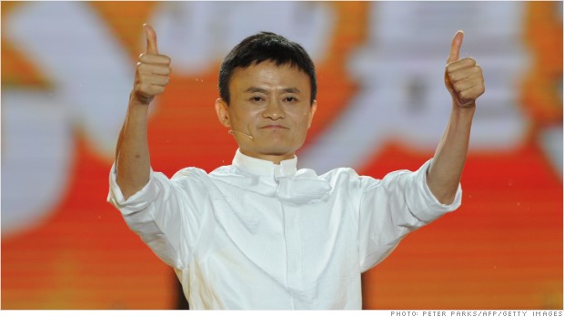 alibaba ipo