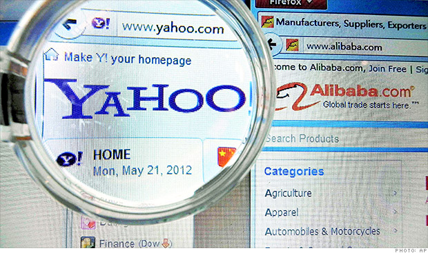 Alibaba, el arma secreta de Yahoo en China