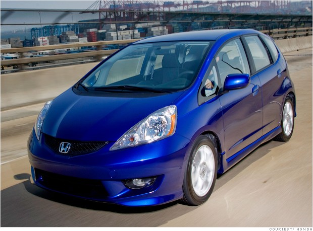 most reliable car honda or toyota full size #6