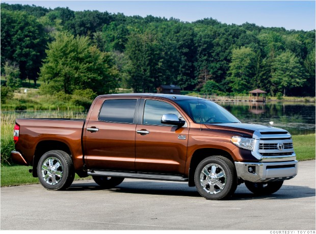 consumer reports and toyota tundra #7