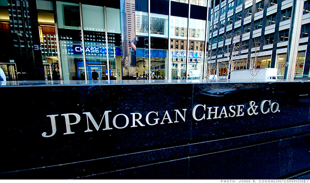 jp morgan fines