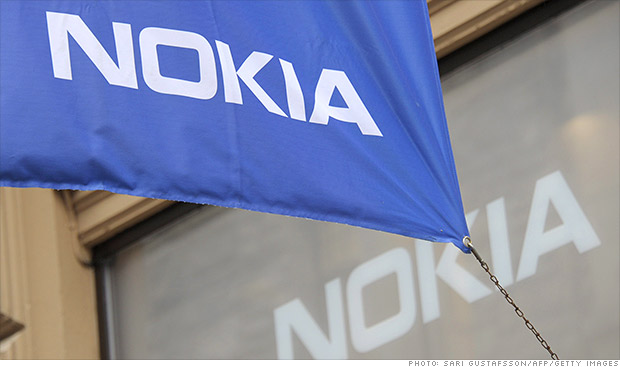 nokia earnings 102913