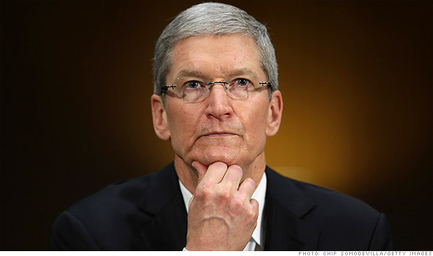 El CEO de Apple urge aprobar ley que proteja a los gays en sus lugares de trabajo