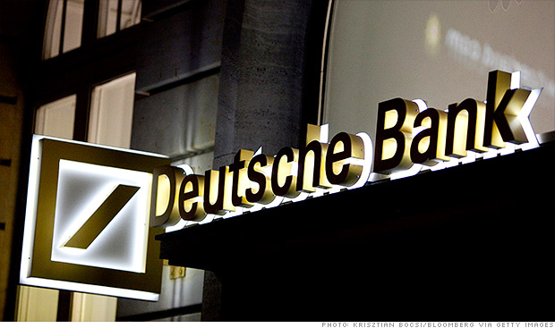 Deutsche Bank Names Steven Reich as General Counsel for Americas - Compliancex | Compliancex