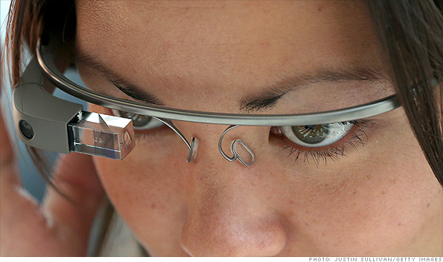 Los lentes Google Glass podrían ahorrarles mil millones de dólares a las compañías