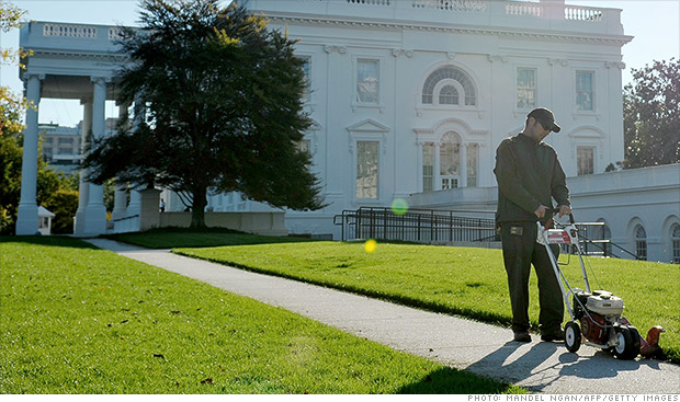 Tallying The Costs Of The Government Shutdown Nov 7 2013