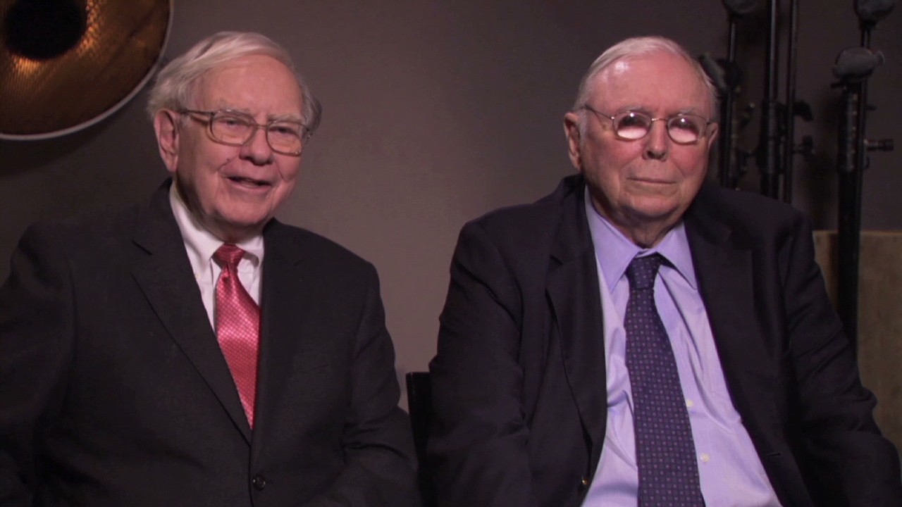 What Buffett Learned From Munger Video Business News