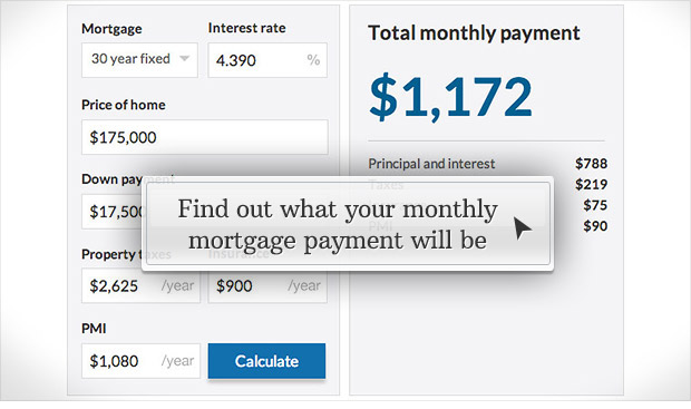 mortgage calculator nyc