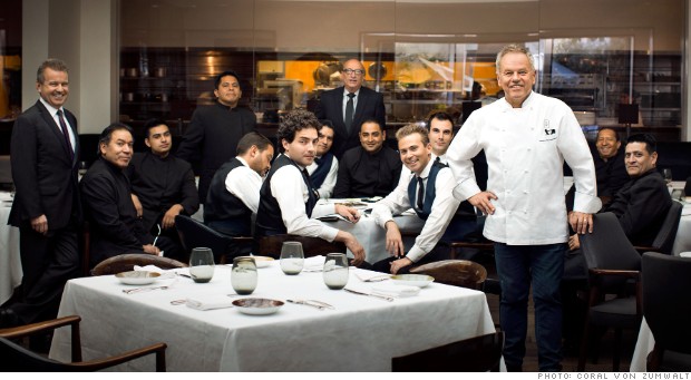 HOW09 wolfgang puck