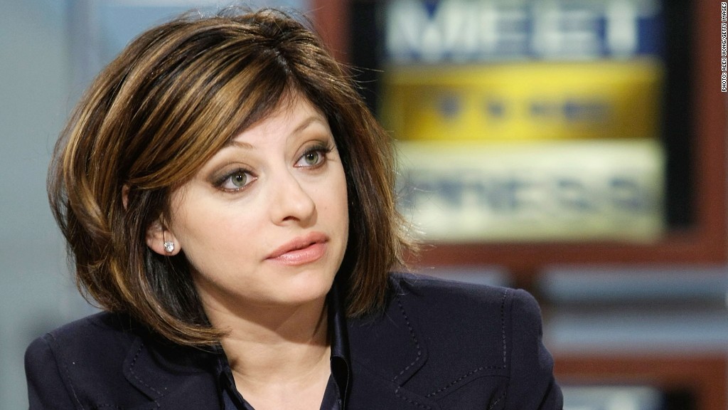 Maria Bartiromo News net worth, career, salary, and more