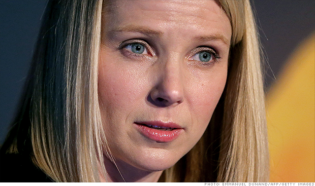 ¿Por qué Marissa Mayer aún no ha salvado a Yahoo?