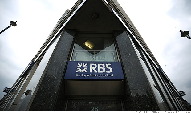 rbs criminal lending