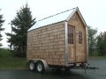 Grow a 'tiny house' out of mushrooms