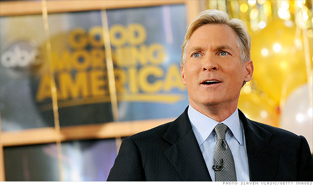 Sam Champion exits ABC for Weather Channel