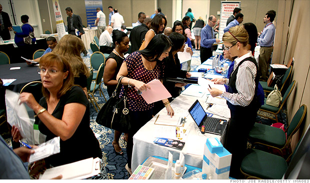 job fair