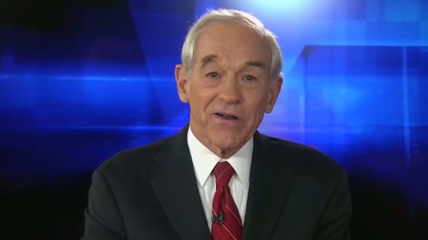 Ron Paul: Bitcoin could help end dollar