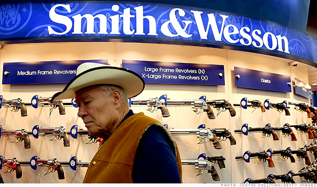 smith and wesson