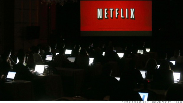 Netflix finds plenty of binge watching, but little guilt