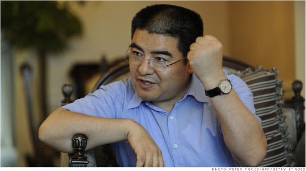 Excéntrico hombre de negocios chino quiere comprar el New York Times