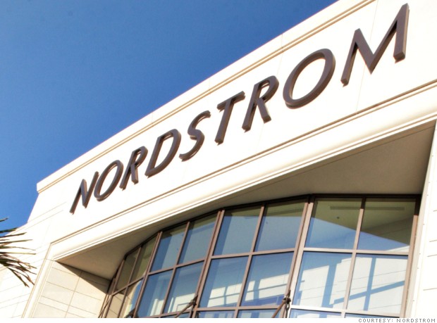 ... openings : 3,450 in the U.S. and Canada Jobs site : careers.nordstrom