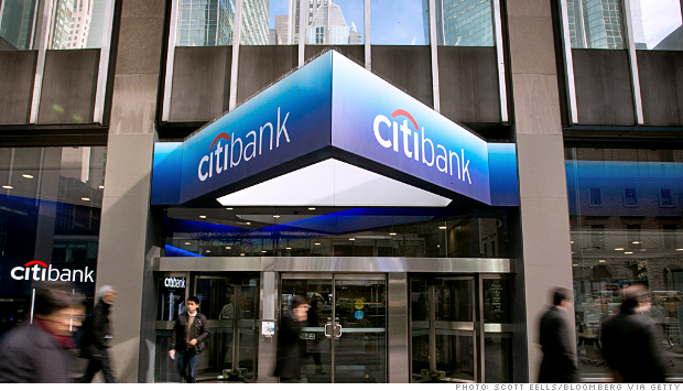 citigroup earnings