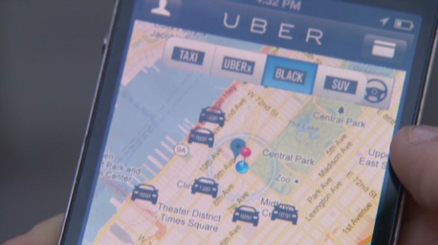 Rival says Uber played dirty