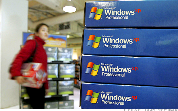 Microsoft te dará 100 dólares para que dejes de usar Windows XP