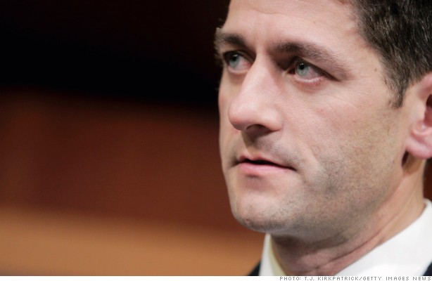 Paul Ryan to Iowa GOP: Give up 'infighting' for Lent