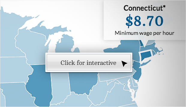 Connecticut Governor Proposes 10 10 Minimum Wage Feb 5 2014