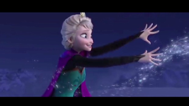 'Frozen' assets: Disney soars