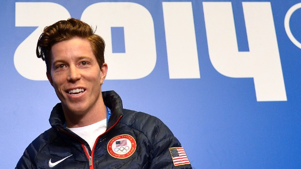 Shaun White's Olympic-sized empire