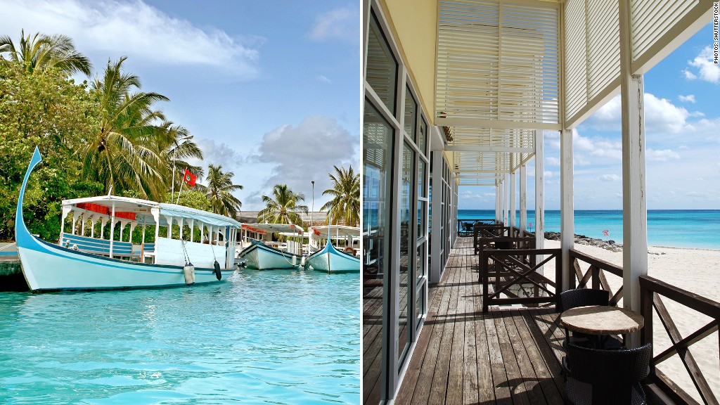 Maldive Islands Vs Bahamas Honeymoon Hotspots Splurges Vs Steals