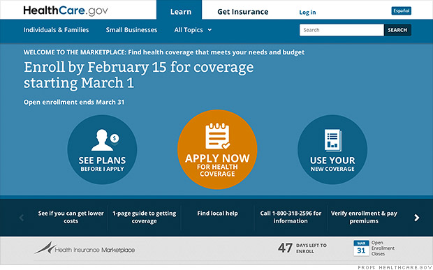 Obamacare sign ups jump to 3.3 million