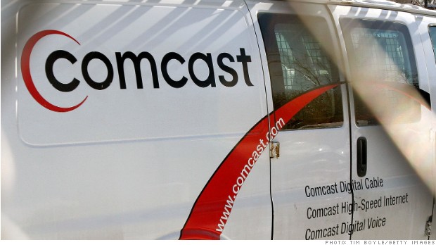 Comcast comprará Time Warner Cable por 45.000 millones de dólares