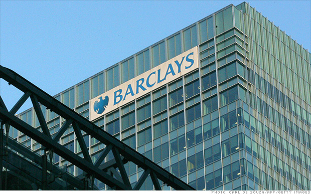 barclays