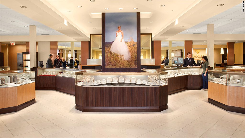 Signet Jewelers to buy Zale for $1.4 billion - Feb. 19, 2014